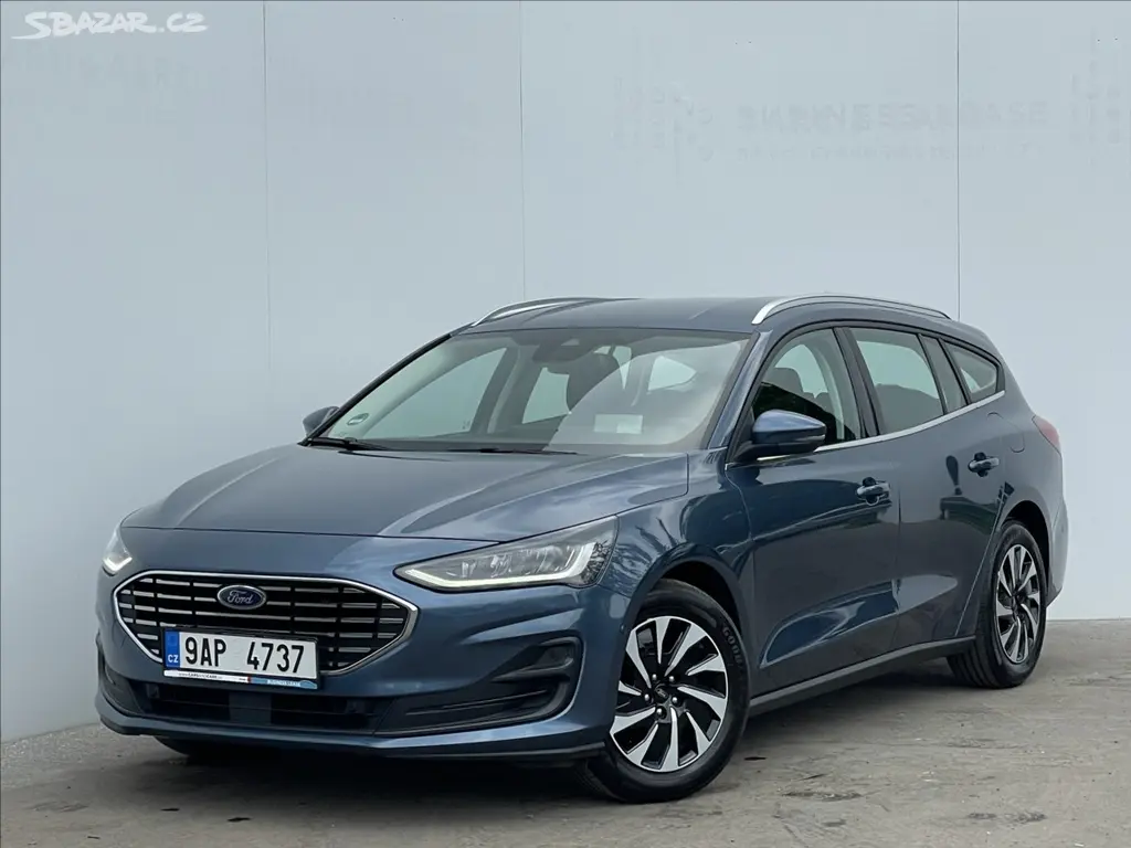 Ford Focus, 1,0 EcoBoost A7 Combi Titanium